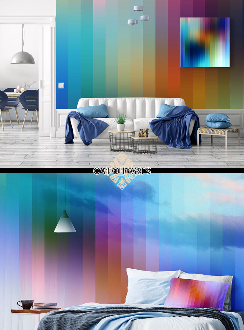 mosaique-concept-papier-peint
