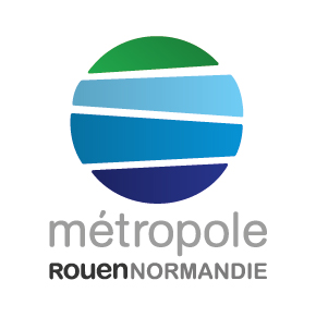 image représentant le logo de la Métropole de Rouen