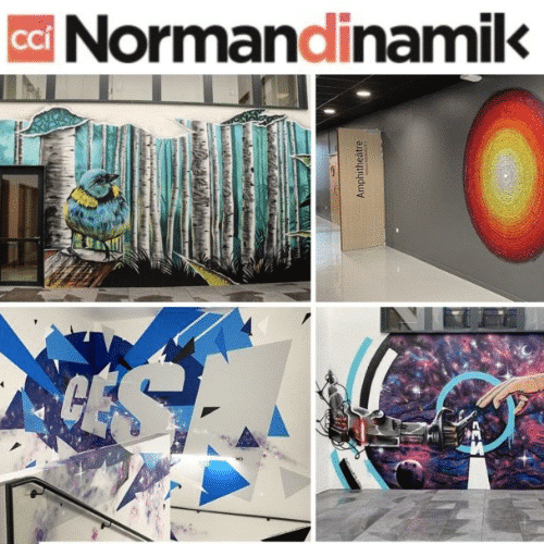 Normandinamik – avec Catch Arts, faire de l’art une source d’épanouissement de ses collaborateurs