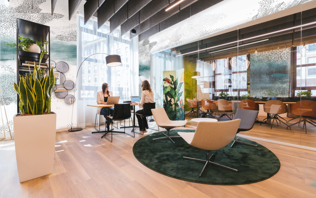 Comment aménager votre open-space ?