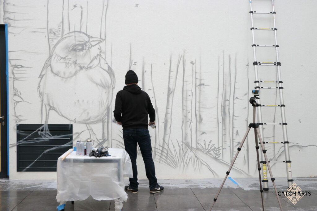 Artistes & artisans Catch Arts