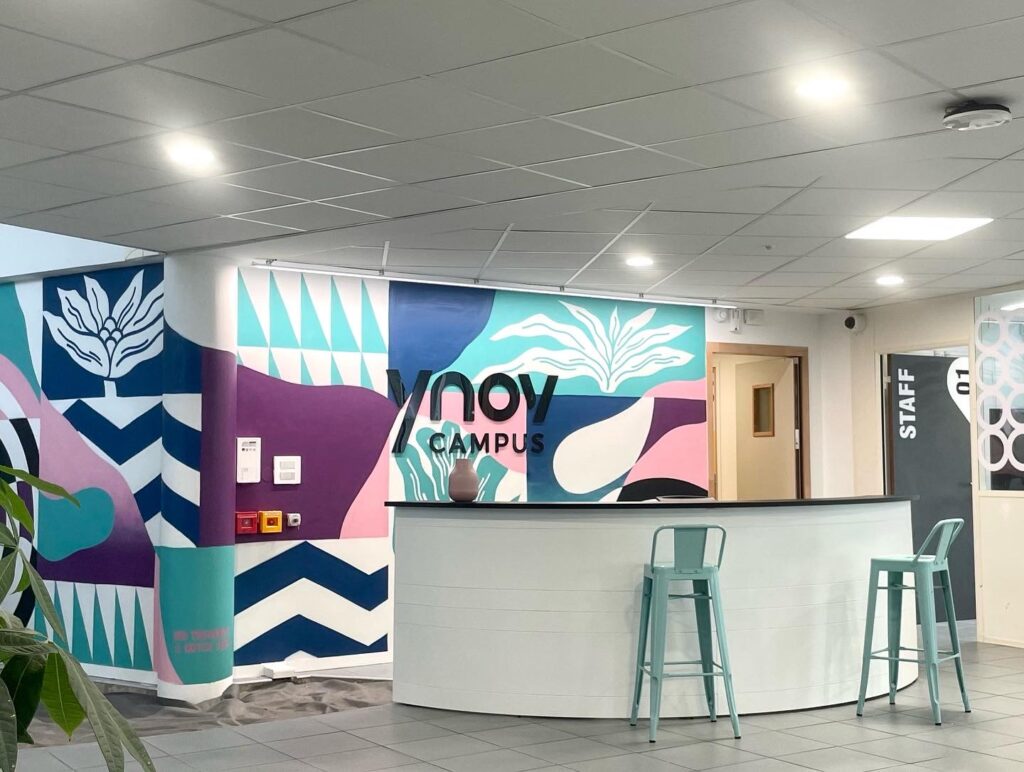 Accueil Ynov Campus Rouen