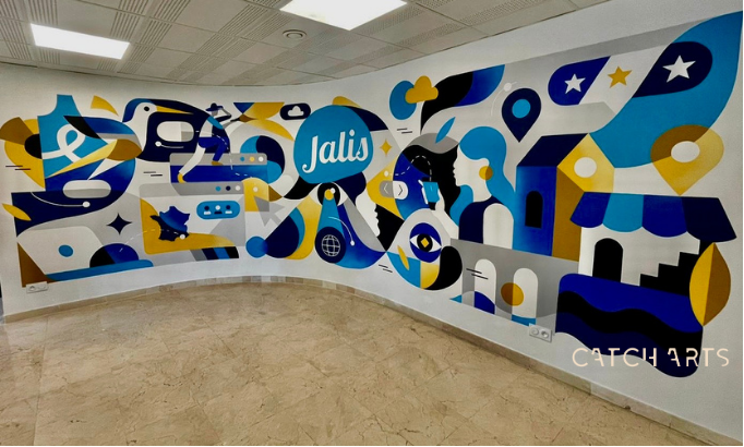 Photo jalis
